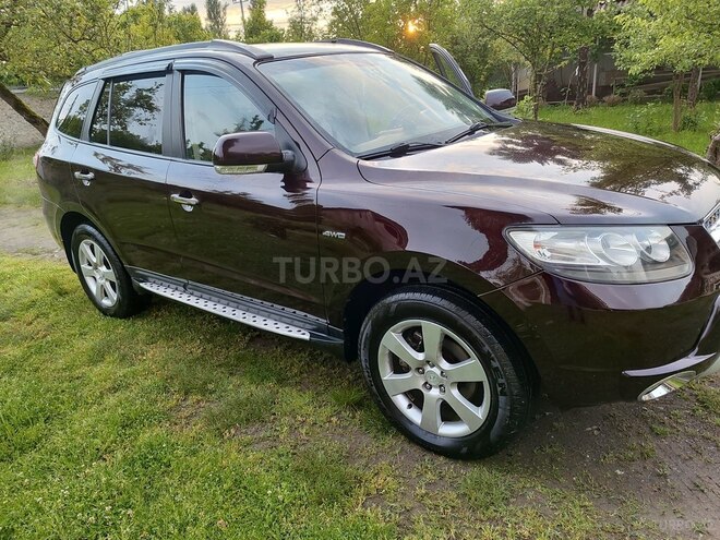 Hyundai Santa Fe 2008, 240,300 km - 2.7 l - Balakən