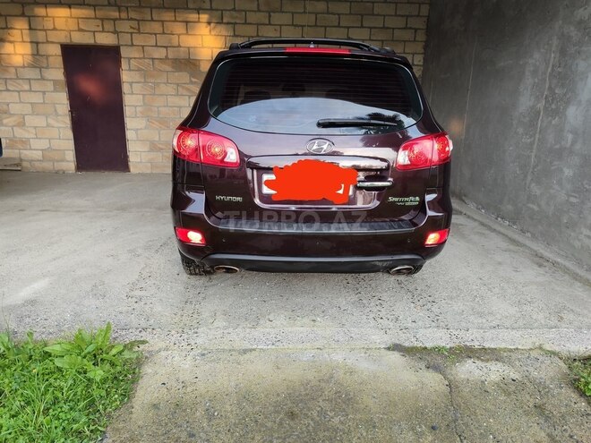 Hyundai Santa Fe 2008, 240,300 km - 2.7 l - Balakən