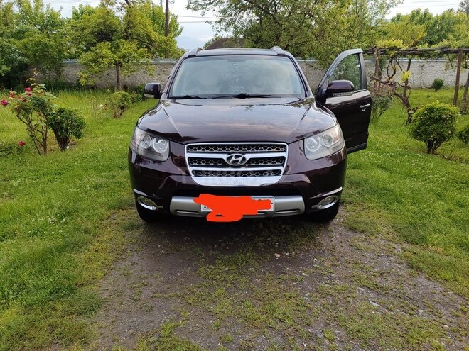 Hyundai Santa Fe 2008, 240,300 km - 2.7 l - Balakən