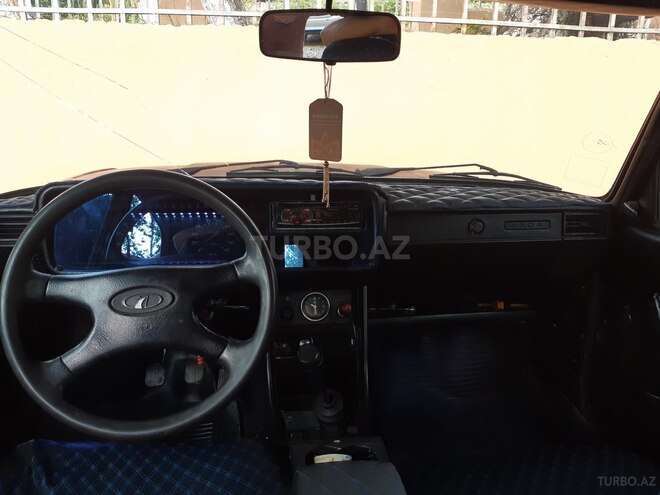 LADA (VAZ) 2107 1986, 67,000 km - 1.6 l - Quba
