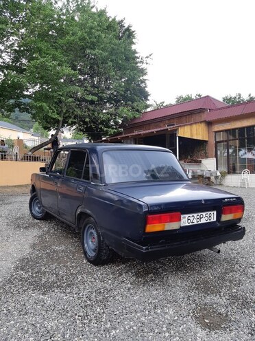 LADA (VAZ) 2107 1986, 67,000 km - 1.6 l - Quba
