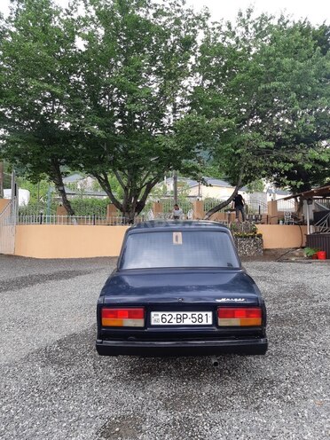 LADA (VAZ) 2107 1986, 67,000 km - 1.6 l - Quba