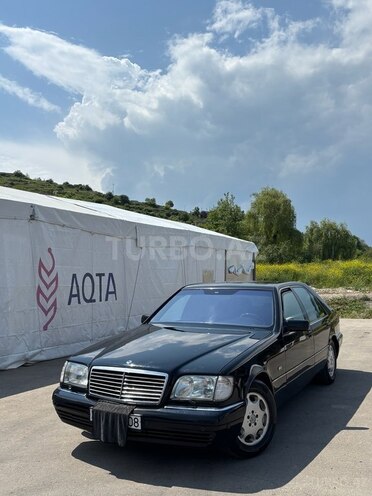 Mercedes S 600 1997, 380,000 km - 3.0 l - Bakı