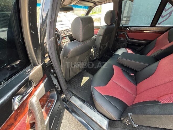 Mercedes S 600 1997, 380,000 km - 3.0 l - Bakı