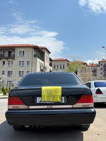 Mercedes S 600 1997, 380,000 km - 3.0 l - Bakı