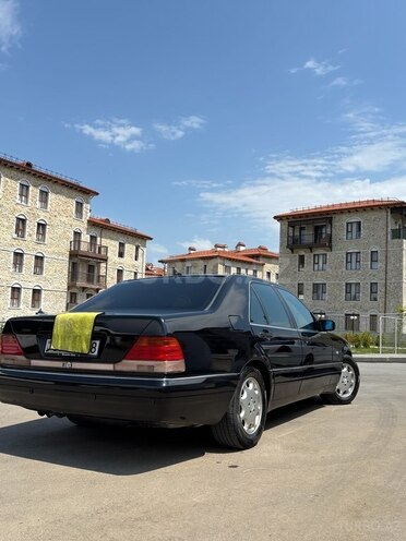 Mercedes S 600 1997, 380,000 km - 3.0 l - Bakı