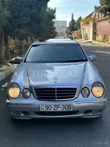 Mercedes E 220 d 2001, 467,358 km - 2.2 l - Bakı