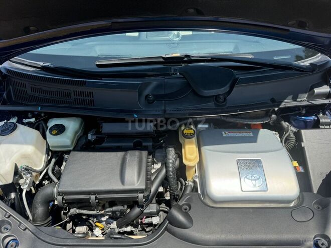 Toyota Prius 2008, 290,000 km - 1.5 l - Bakı