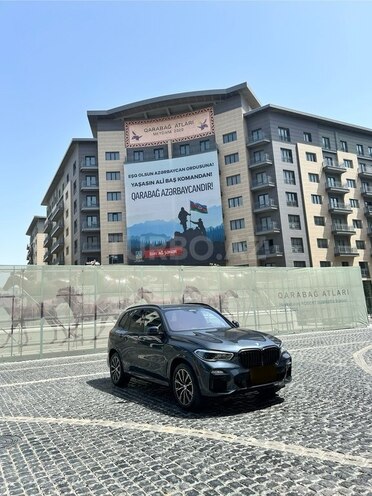 BMW X5 2020, 102,000 km - 3.0 l - Bakı