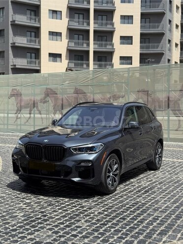 BMW X5 2020, 102,000 km - 3.0 l - Bakı