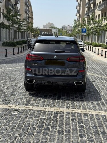 BMW X5 2020, 102,000 km - 3.0 l - Bakı