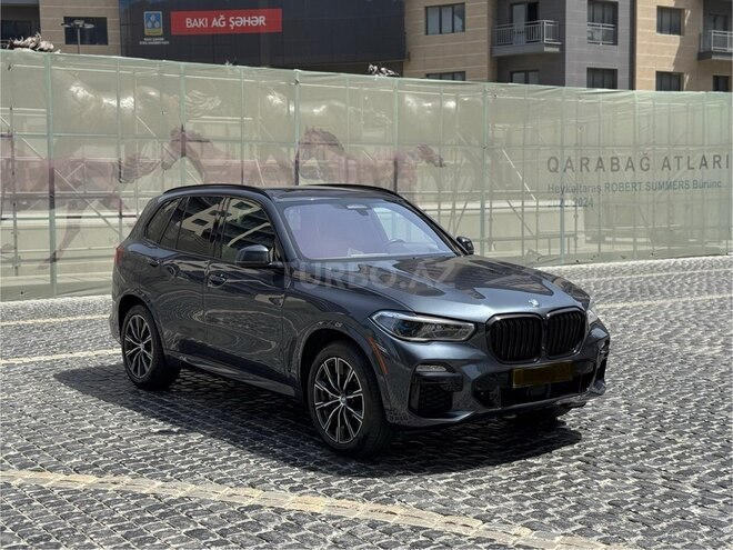 BMW X5 2020, 102,000 km - 3.0 l - Bakı