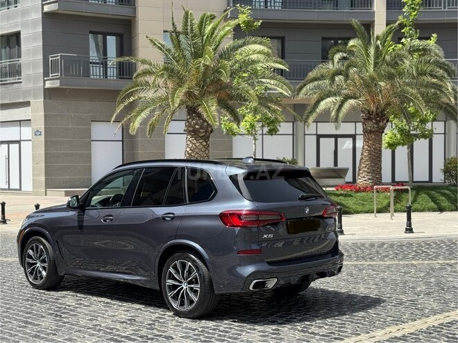 BMW X5 2020, 102,000 km - 3.0 l - Bakı
