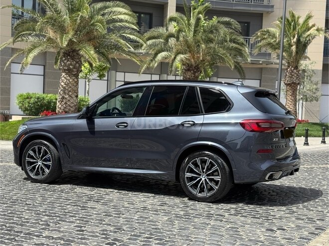 BMW X5 2020, 102,000 km - 3.0 l - Bakı