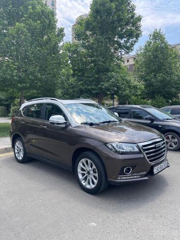 Haval H2 2019, 88,000 km - 1.5 l - Bakı