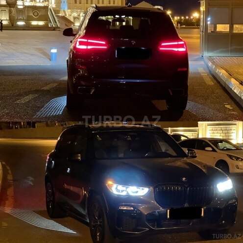 BMW X5 2020, 102,000 km - 3.0 l - Bakı