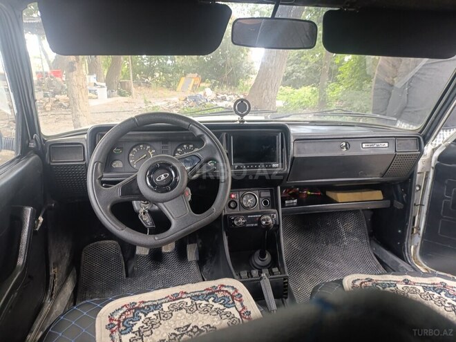 LADA (VAZ) 2107 2000, 95,000 km - 1.6 l - Quba