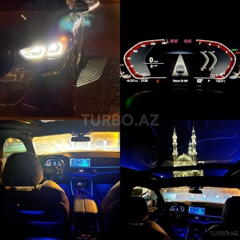BMW X5 2020, 102,000 km - 3.0 l - Bakı