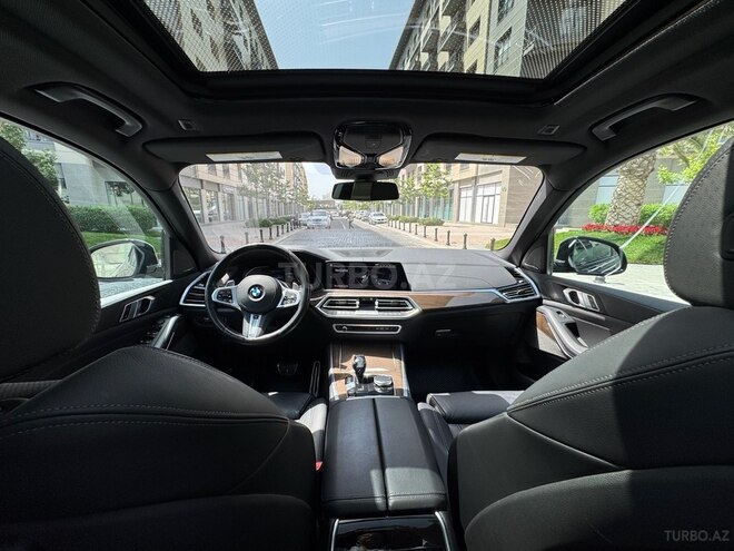BMW X5 2020, 102,000 km - 3.0 l - Bakı