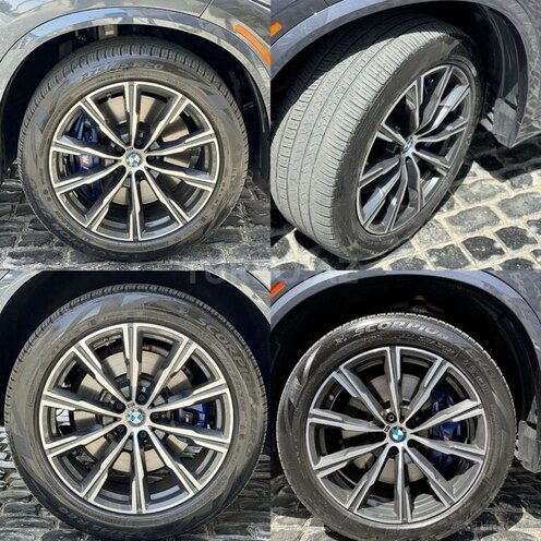 BMW X5 2020, 102,000 km - 3.0 l - Bakı