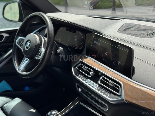 BMW X5 2020, 102,000 km - 3.0 l - Bakı
