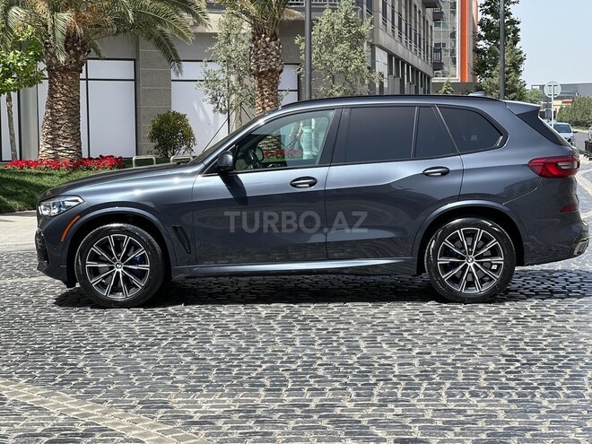 BMW X5 2020, 102,000 km - 3.0 l - Bakı