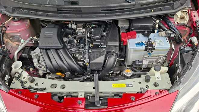 Nissan Note 2016, 130,000 km - 1.2 л - Bakı