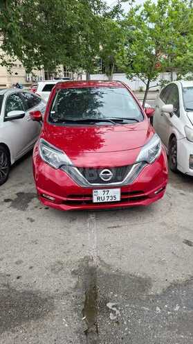 Nissan Note 2016, 130,000 km - 1.2 л - Bakı
