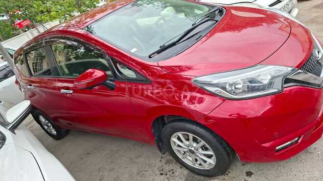 Nissan Note 2016, 130,000 km - 1.2 л - Bakı