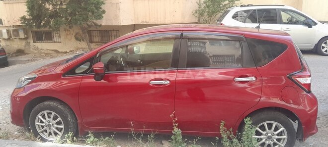 Nissan Note 2016, 130,000 km - 1.2 л - Bakı