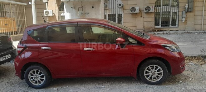 Nissan Note 2016, 130,000 km - 1.2 л - Bakı