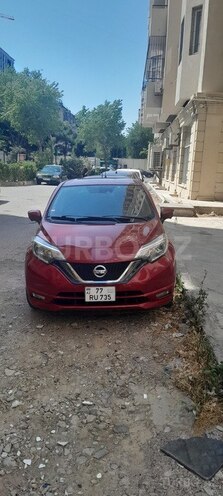 Nissan Note 2016, 130,000 km - 1.2 л - Bakı
