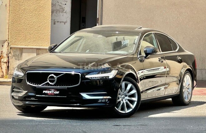 Volvo S90 2018, 132,000 km - 2.0 l - Bakı