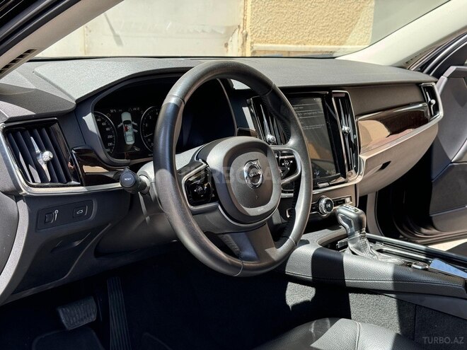Volvo S90 2018, 132,000 km - 2.0 l - Bakı