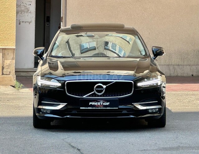 Volvo S90 2018, 132,000 km - 2.0 l - Bakı