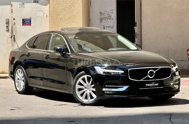Volvo S90 2018, 132,000 km - 2.0 l - Bakı