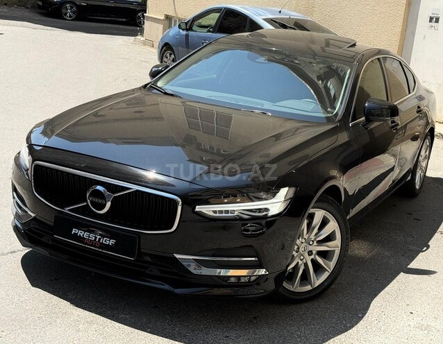 Volvo S90 2018, 132,000 km - 2.0 l - Bakı