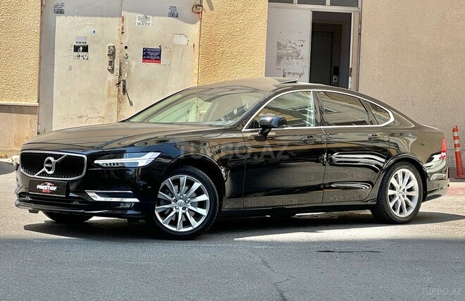 Volvo S90 2018, 132,000 km - 2.0 l - Bakı