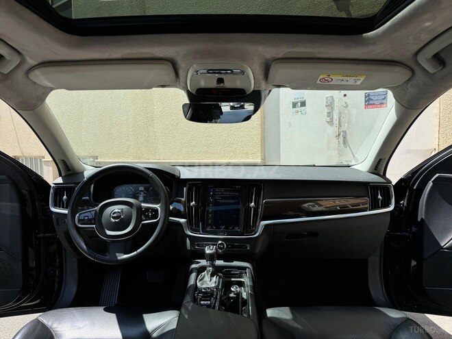 Volvo S90 2018, 132,000 km - 2.0 l - Bakı