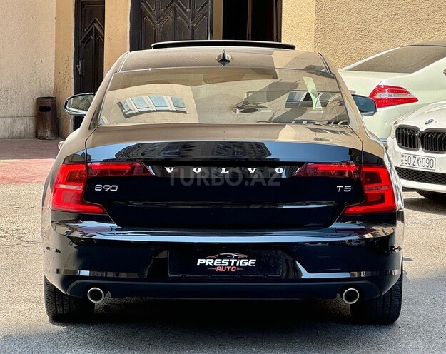 Volvo S90 2018, 132,000 km - 2.0 l - Bakı