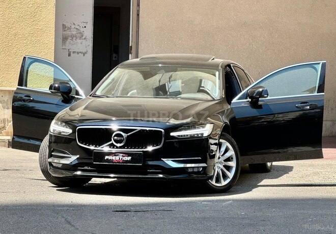 Volvo S90 2018, 132,000 km - 2.0 l - Bakı