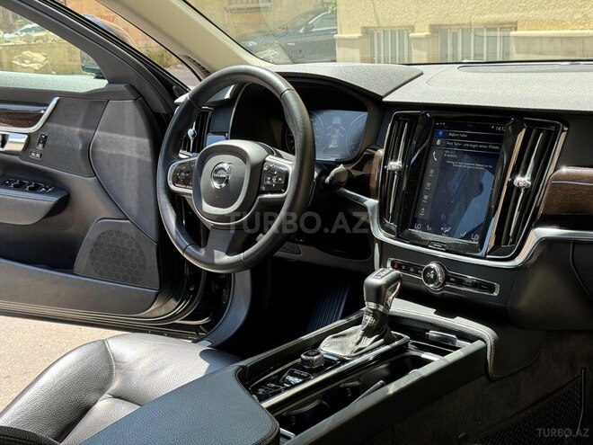 Volvo S90 2018, 132,000 km - 2.0 l - Bakı