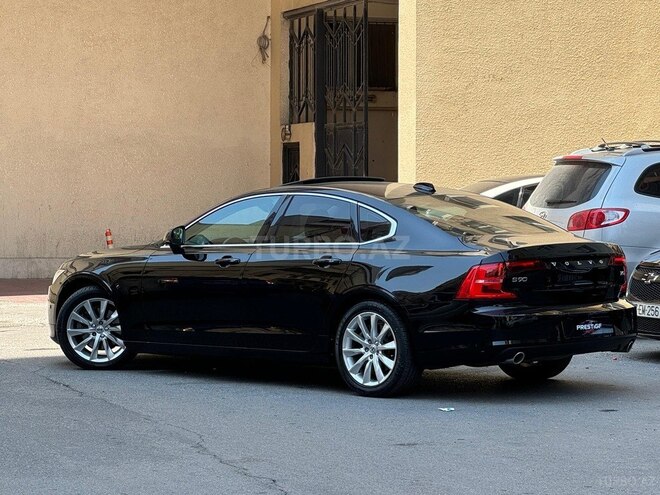 Volvo S90 2018, 132,000 km - 2.0 l - Bakı