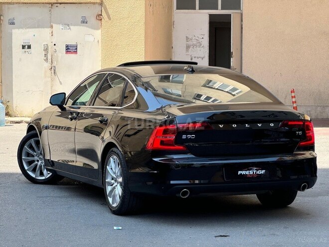 Volvo S90 2018, 132,000 km - 2.0 l - Bakı