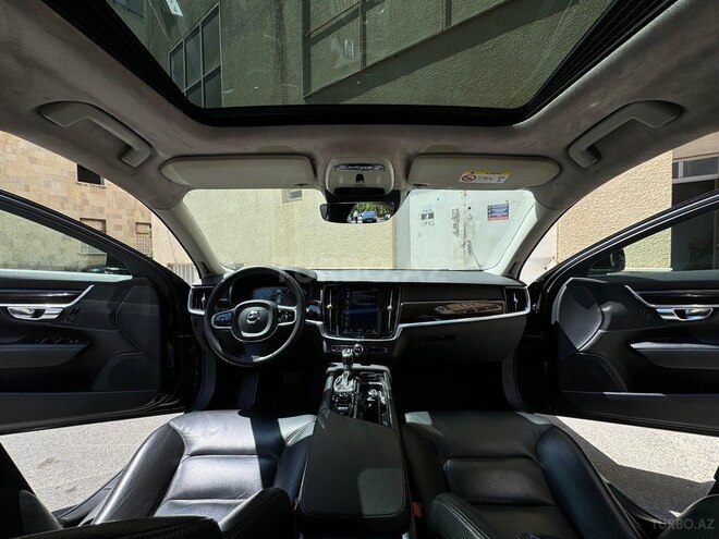Volvo S90 2018, 132,000 km - 2.0 l - Bakı