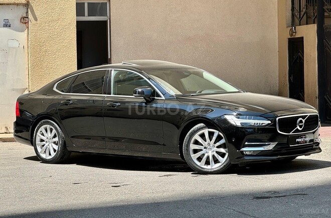 Volvo S90 2018, 132,000 km - 2.0 l - Bakı