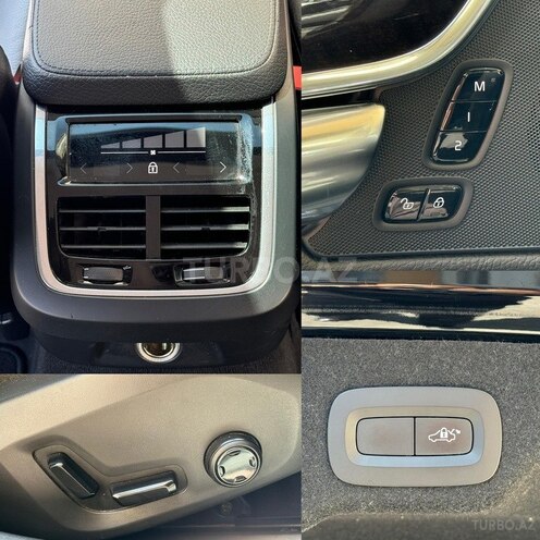 Volvo S90 2018, 132,000 km - 2.0 l - Bakı