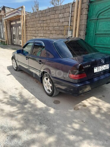 Mercedes C 180 1999, 460,000 km - 1.8 l - Bakı