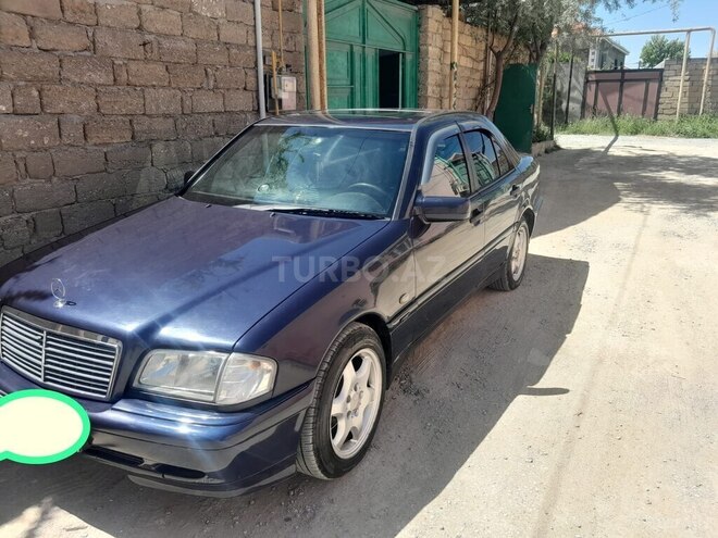 Mercedes C 180 1999, 460,000 km - 1.8 l - Bakı