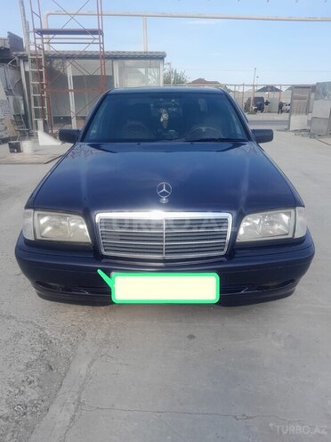 Mercedes C 180 1999, 460,000 km - 1.8 l - Bakı